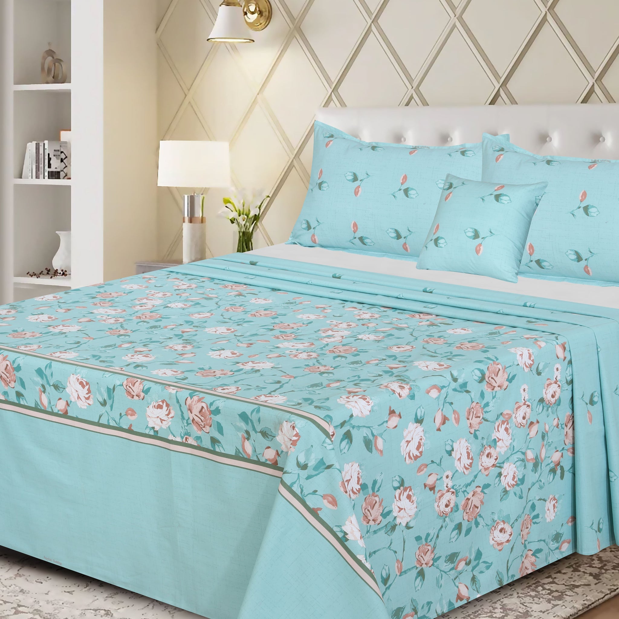Cotton BedSheet BS 101