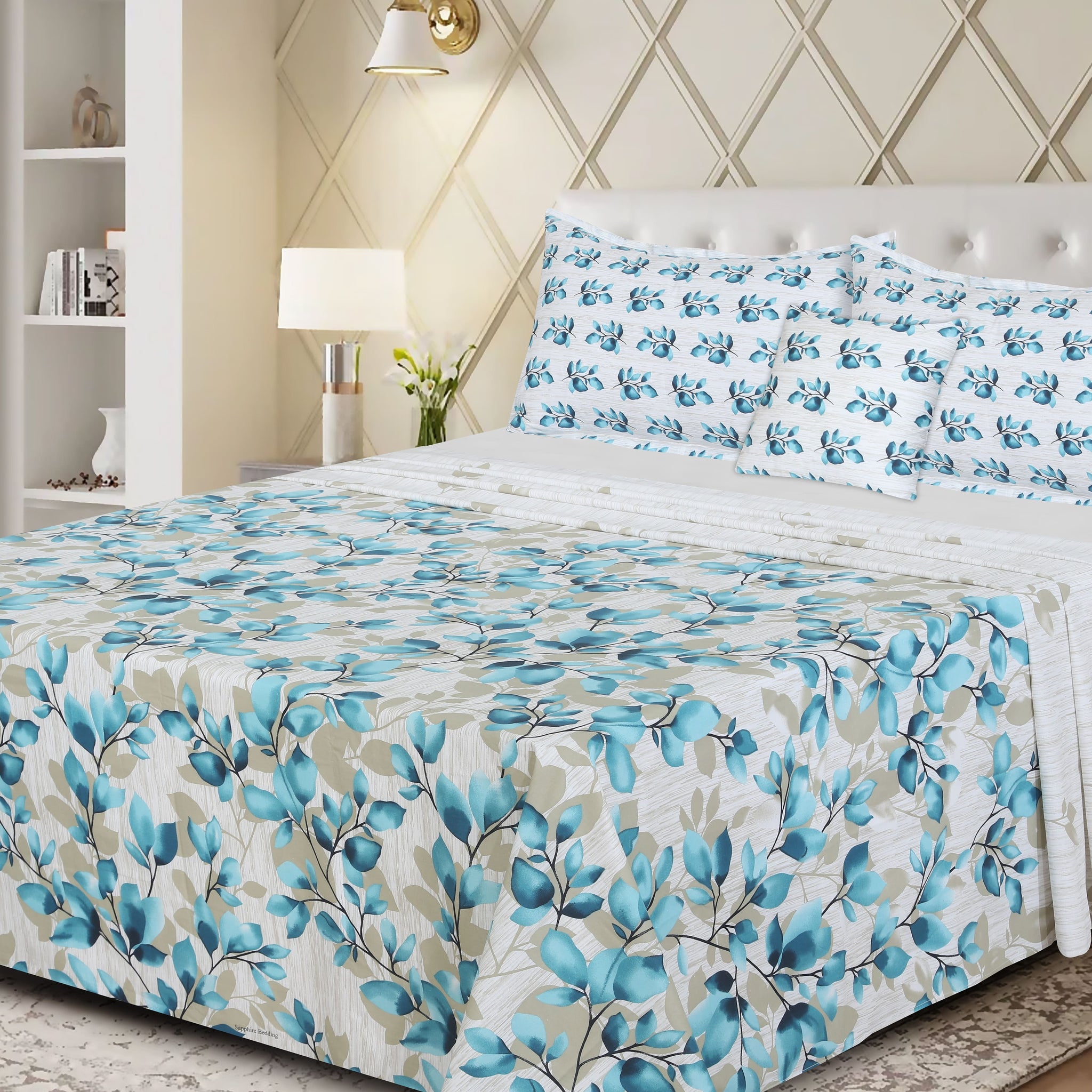 Cotton BedSheet BS 102