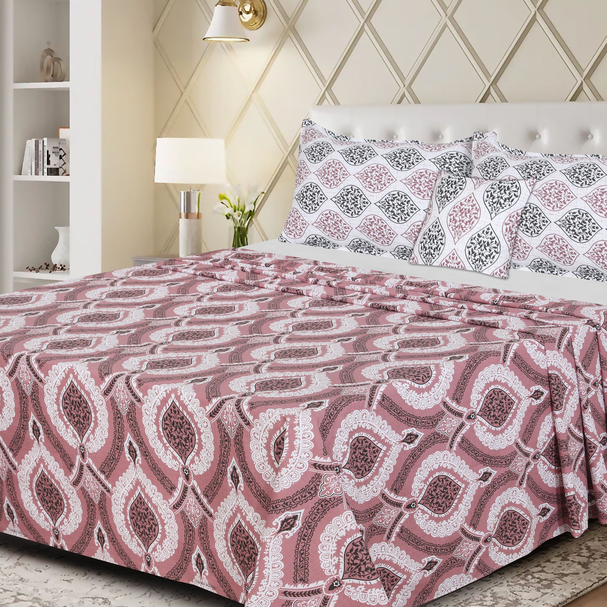 Cotton BedSheet BS 103