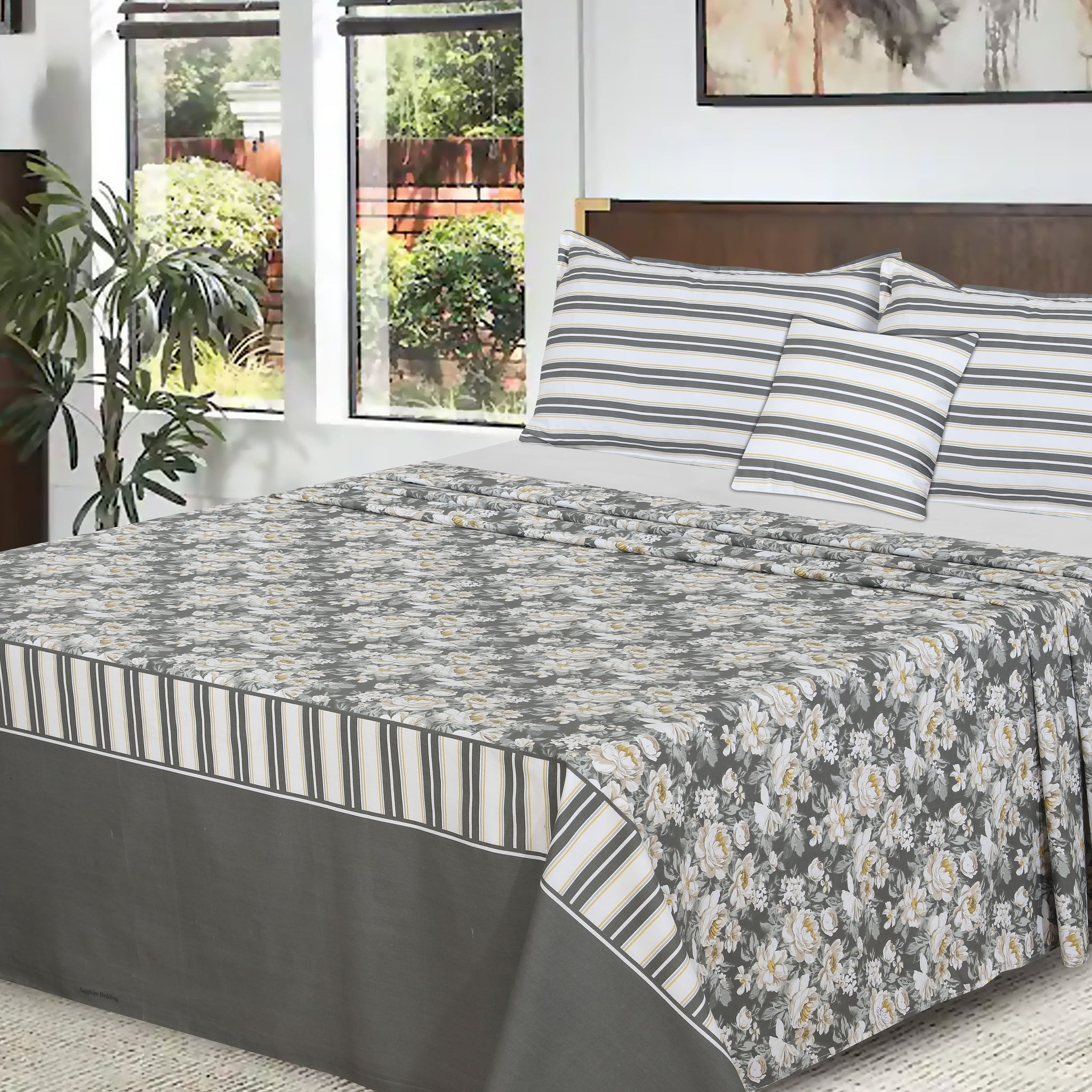 Cotton BedSheet BS 104