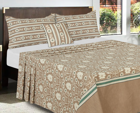 Cotton BedSheet BS 105