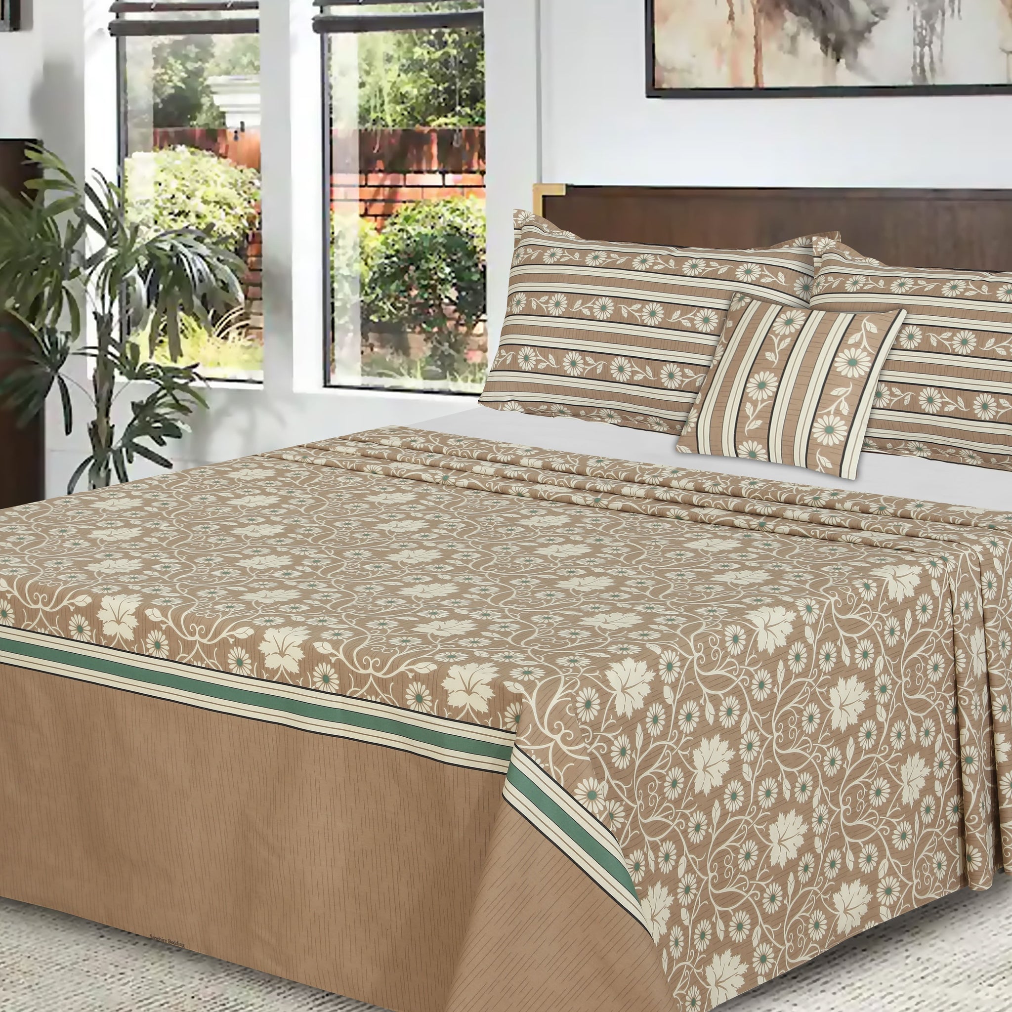 Cotton BedSheet BS 105