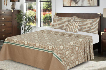 Cotton BedSheet BS 105