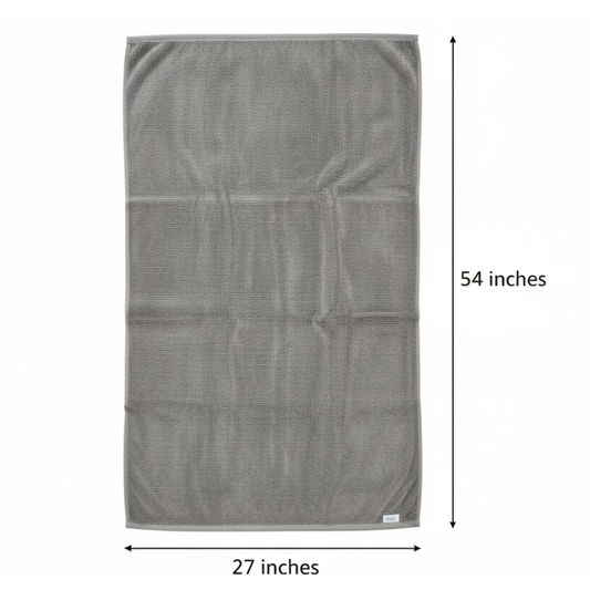 100% Cotton Dyed Towel