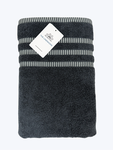 100% Cotton Dyed Towel