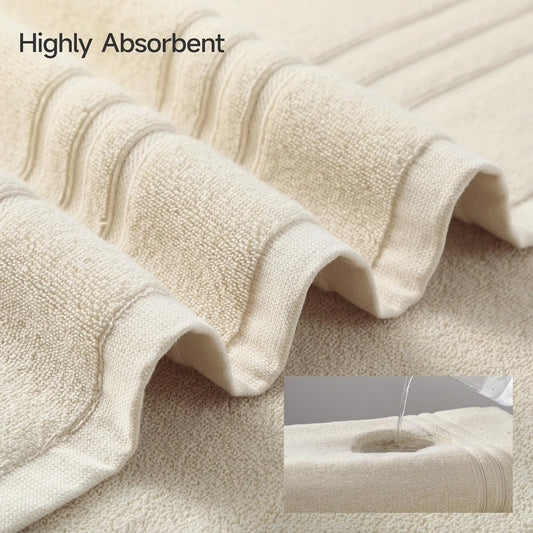 100% Cotton Dyed Towel