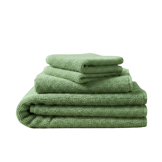 100% Cotton Dyed Towel