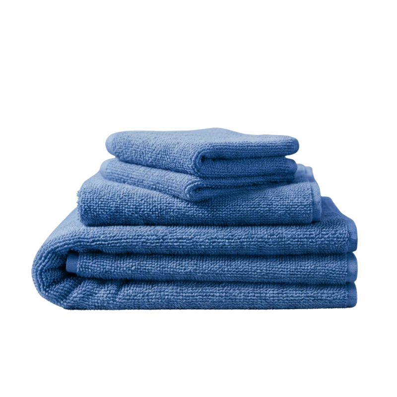 100% Cotton Dyed Towel